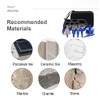 SHDIATOOL Diamond Drill Core Bits Kit, Hole Saw Sets, Diamond