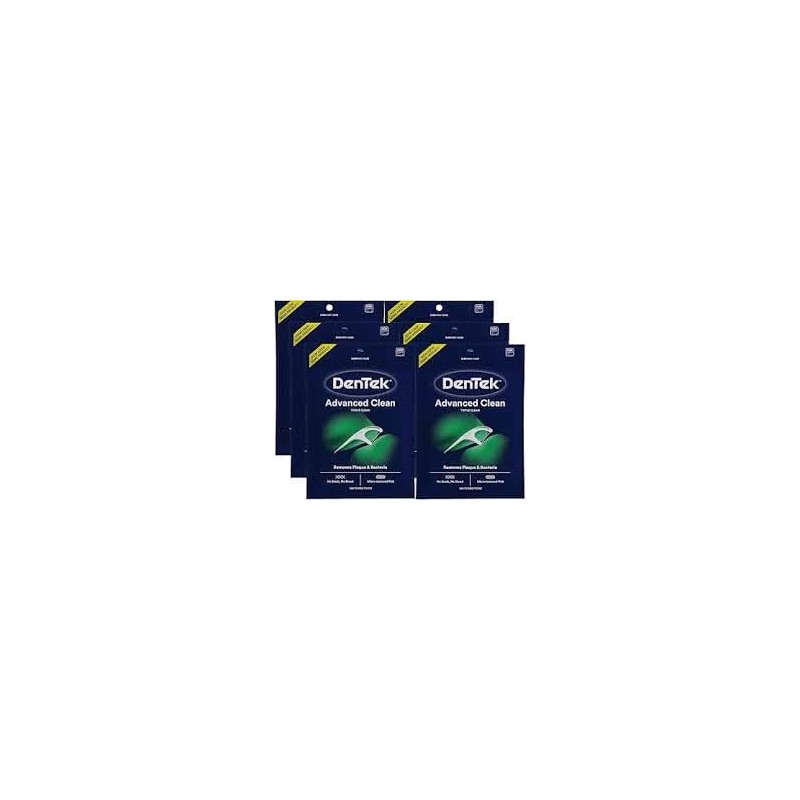 DenTek Triple Clean - Púas de hilo dental (150 unidades),