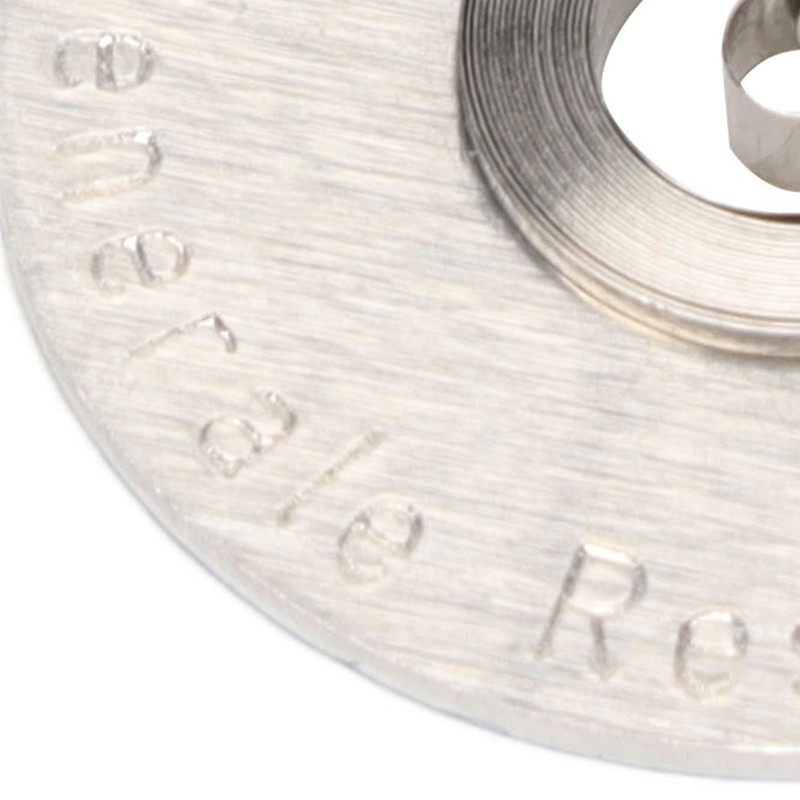 Watch Movement Mainspring Alloy High Accuracy Mechanical Watch Movement Mainspring