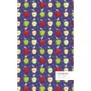 Orchard Notebook (5x8) (Purple)