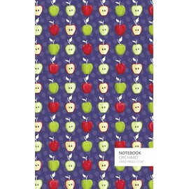 Orchard Notebook (5x8) (Purple)