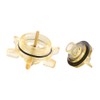 Byttlerom 905-211 Bonnet & Poppet Assembly Repair Kit for 765