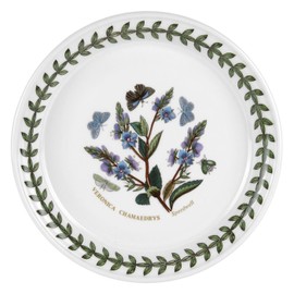 Portmeirion Botanic Garden - 5" Bread Plate - Speedwell