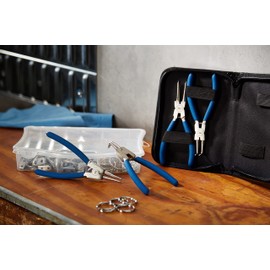 BGS snap ring pliers set