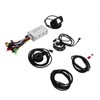Electric Bike Bicycle Scooter 24V 36V 48V 17A Speed Controller