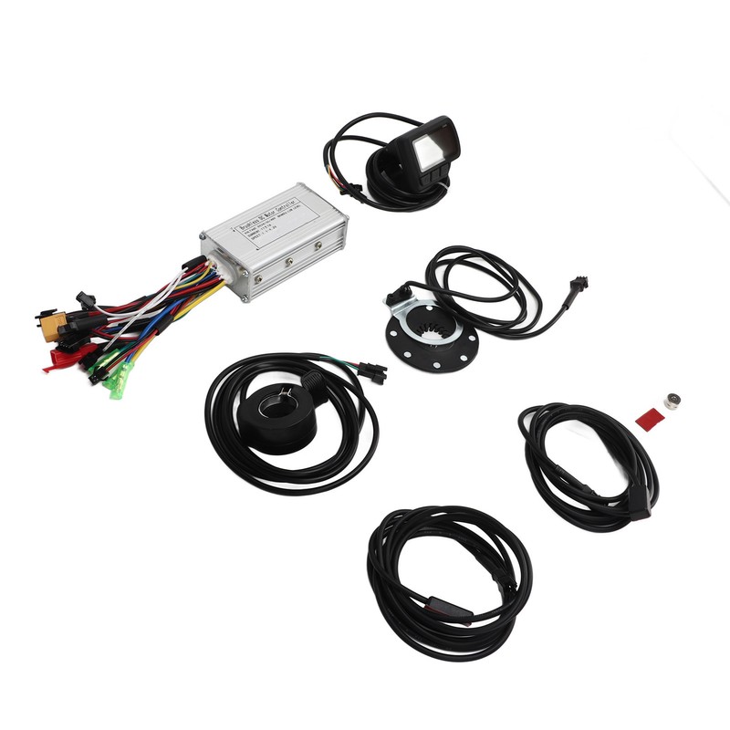 Electric Bike Bicycle Scooter 24V 36V 48V 17A Speed Controller