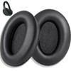 Replacement WH1000XM3 EarPads for Sony WH-1000XM3 Headphones Soft Memory Foam