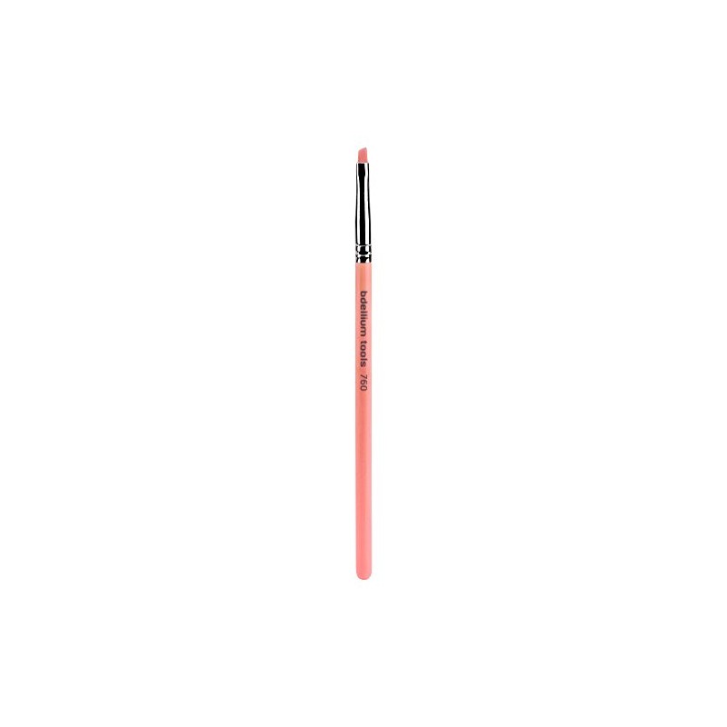 Bdellium Tools Professional Makeup Brush - Pink Bambu Series 760