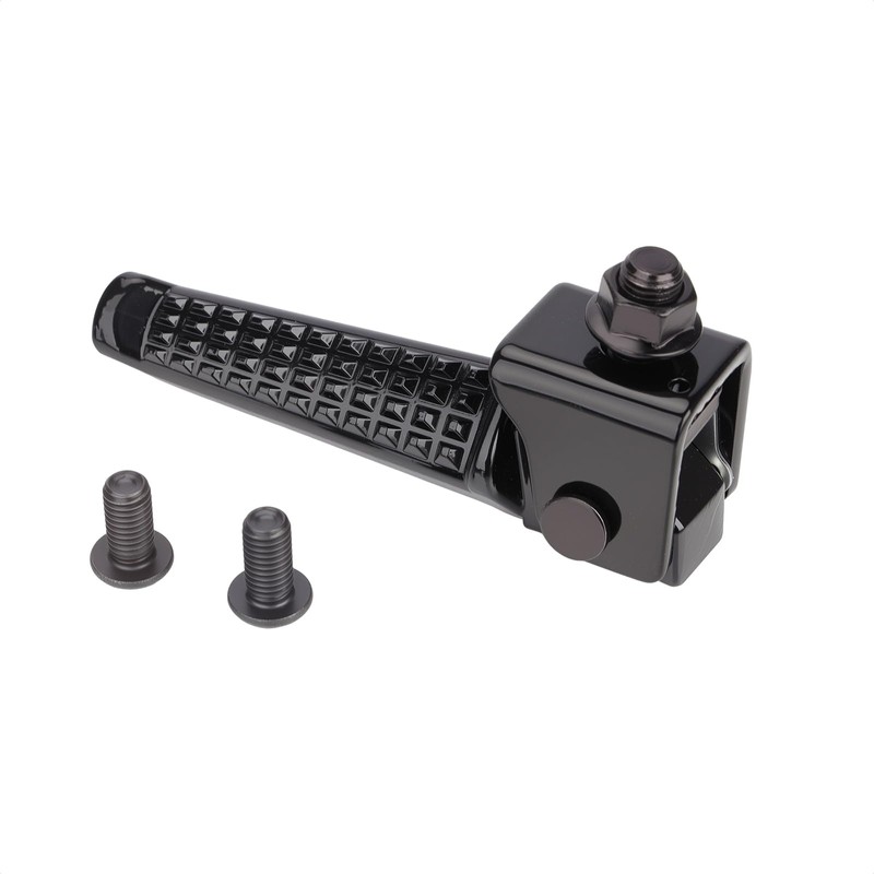 FIASRAC Rear Foot Pegs Footrests Passenger Compatible with Honda Rebel