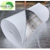 Insulation MarketPlace LLC SmartSHIELD - WHITE Reflective Insulation roll, Foam