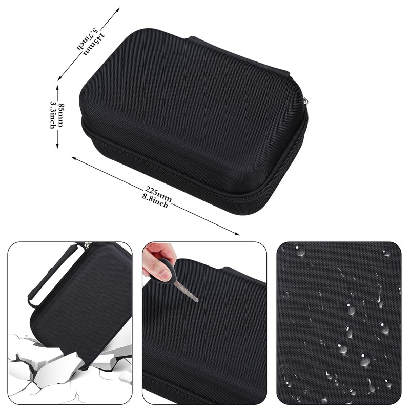 Case for Fluke 87-V/ 87V Max/ 77 IV/ 83V/ 88