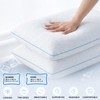 Cooling Pillows Queen Size 1 Pack, Cooling Bed Pillows for