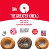 Greater Knead Gluten Free Bagel Chips - Plain, Vegan, non-GMO,