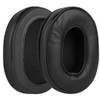 GEEKRIA Elite Sheepskin Replacement Ear Pads for Audio Technica ATH