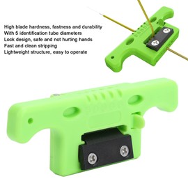Cable Strap Stripper MSAT-5 FTTH Fiber Optic Stripper Fiber Bundle Loader Buffer Professional MidSpan Access Tool
