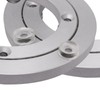 SWZHAI Lazy Susan Hardware 4 Inch, 1Pcs Round Lazy Susan