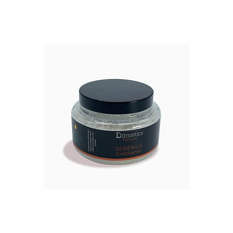 Exfoliante Serenus para tratamiento de vellos encarnados e irritacion de
