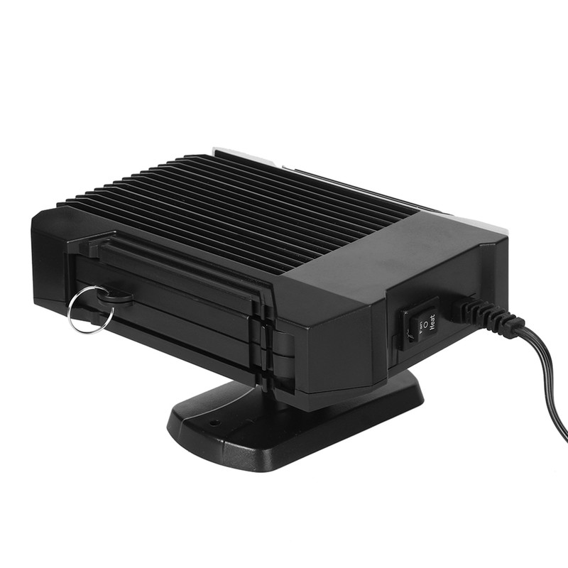 Car Heater Fan Windshield Snow Fog Frost Removal DC12V/24V