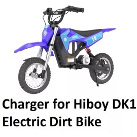 hiboy 🔥OEM AC Adapter battery Charger for Hiboy DK1 kids  electri dirt bike YT