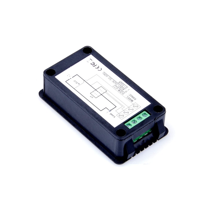 KNACRO AC 80V-260V Amperaje de voltaje de corriente Panel de