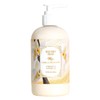 Camille Beckman Silky Body Cream, French Vanilla, 13 Ounce