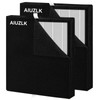 2 Pack AIUZLK P260 P280 Washable Replacement Filter,Only Compatible with