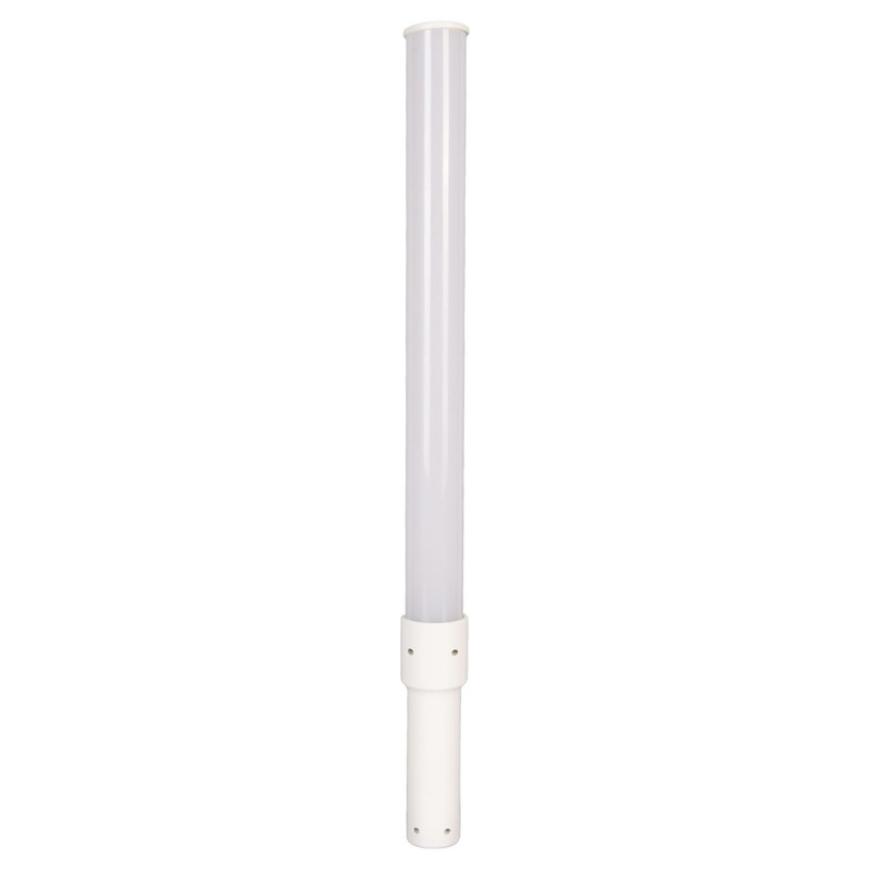 LED Photography Light Stick Handheld 8W 800lm 5 Levels Color