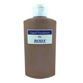 Daiya SN45 Body Foundation Body Paint, Face Paint, Special Makeup, 3.4 fl oz (100 ml)