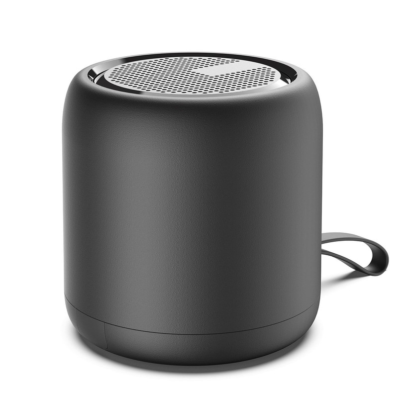 Bluetooth Speaker Multifunction Mini HiFi Stereo Sound Lightweight Portable Wireless