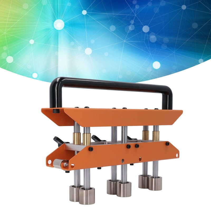 3 Station Roller, 0-90 ° Angle Large Radius Sheet Roller