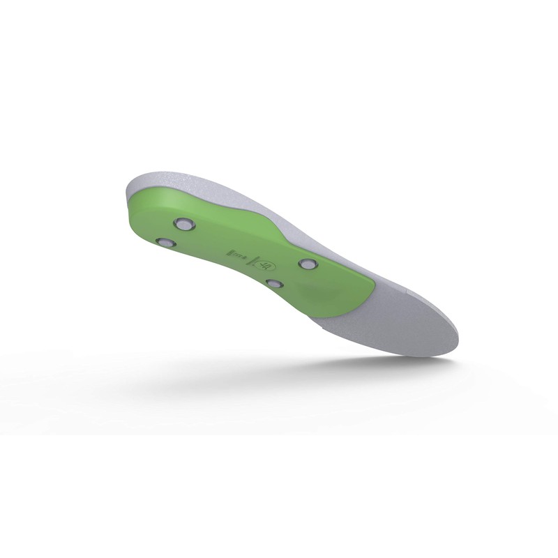 SUPERfeet Trim Fit Green B 1404