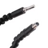 XSAJU Flexible Shaft Drill Attachment 1/4" Hex Impact Driver Electric