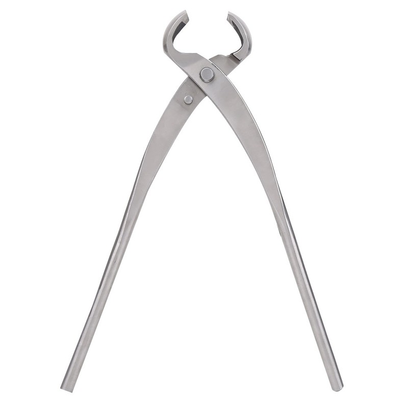 29cm Stainless Steel Bonsai Tool Knob Cutter Branch Cutter Garden