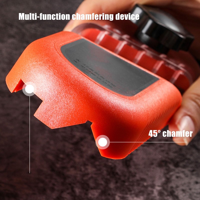 Plasterboard Edger - Chamfering Planer | 45 Degree 180 Degree