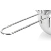 wenco 555029 Premium Water Bath Bowl with Handle, Stainless Steel,
