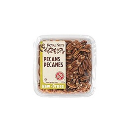 ROYAL NUTS Pecans Raw, 250 Grams