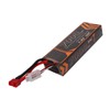 7000mAh Lipo Battery 35C Discharge Rate 7.4V 2S2P T Shape