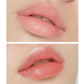 TONYMOLY TONYMOLY Petit Bunny Lip Gloss for Women, Easter Basket Stuffer, Long Lasting Lip Crayon, Korean Lip Gloss, Vitamin E Enriched, Soften & Moisturize Lips, Juicy Peach