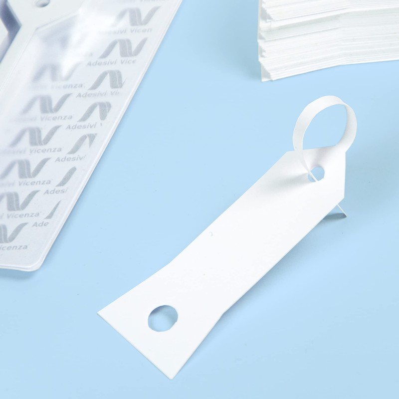 Heavy Duty Labels for Plants, Writeable Plastic Labels, Key Markers,