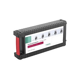 Aesculap Aufsteckkamm-Set Favorita