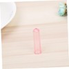 SEWACC 100% Plastic Pencil Lid Covers 50pcs Pencil Cas Art