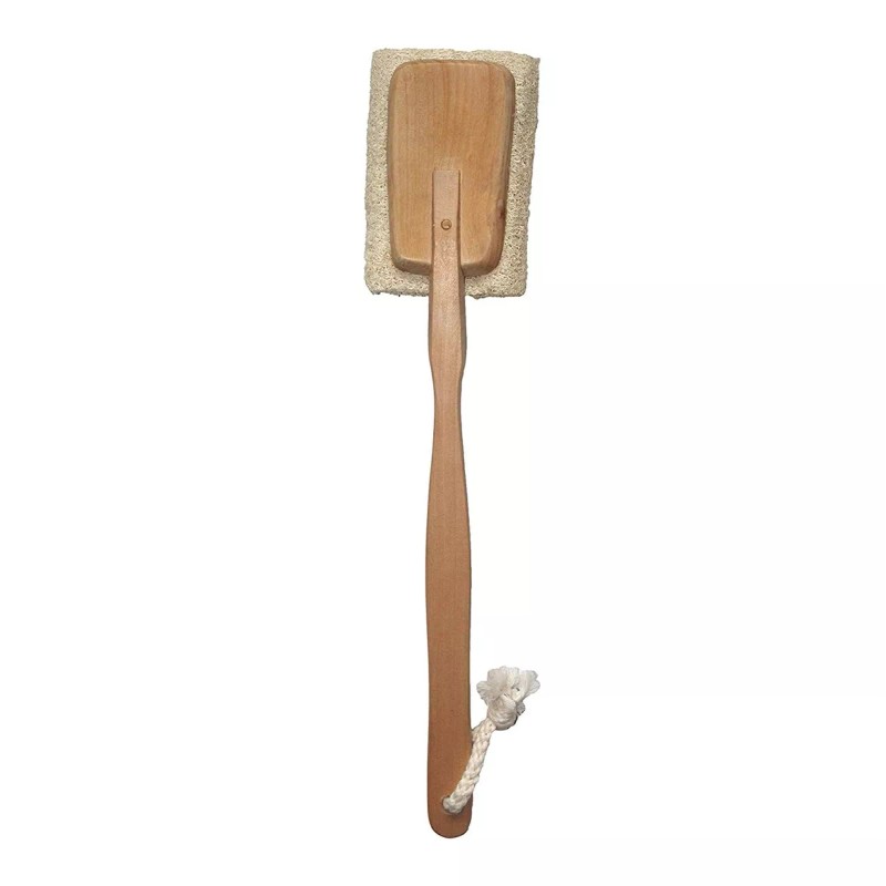 Ttybg Natural Exfoliante Loofah Luffa Loofa Volver Esponja De Goma