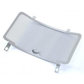R&G Radiator Guard Titanium for KTM 390 Duke, RC125/200/390
