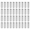 sourcing map 40 Pcs 4 mm x 12 mm Dowel
