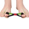 ROSENICE Hallux Valgus Bunion Zehenspreizer Big Toe Strap Zehen korrektur