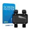 MIHENCE Screen Protector Compatible for Garmin Descent X50i Dive Computer,
