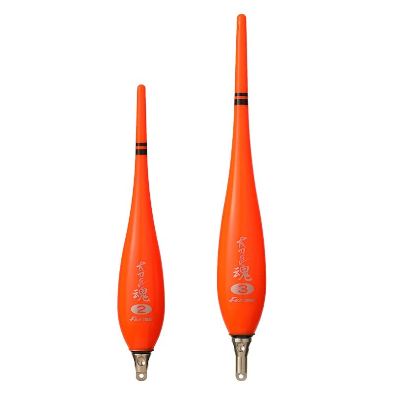 Fuji-Toki Electric Float, Tachi Fish Tamashi, No. 3, Ultra Bright