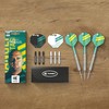 Target Darts Rob Cross 22G Brass Steel Tip Darts Set