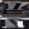 Moonlinks Tempered Glass Screen Protector 13.4" Compatible with 2022-2025 2026