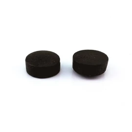 HONBAY 10pcs 13mm Pool Billiard Cue Stick Tips